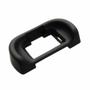 Imagem de Ocular Eyecup Sony EP-11 EP-18 Compatível A9 A7S II A7S A7R A7R II A7R A7 III A7 II A7 A99 II A58 entre outras