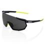 Imagem de Oculos 100% racetrap 3.0-gloss black-smoke lens preto