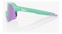 Imagem de Oculos 100% s3 - soft tact mint - hiper lavender mirror lens