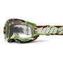 Imagem de Óculos 100% Strata 2 Goggle War Camo Clear Lens Cód.50027-00024