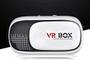 Imagem de Oculos 3D com Controle Bluetooth para Filmes Jogos Game de Realidade Virtual (vr box)