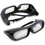 Imagem de Óculos 3D para TV Preto