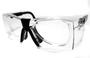 Imagem de Oculos Aceita Grau Basquete Ideal P/ Jogar Futebol Armação