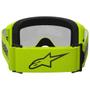 Imagem de Óculos Alpinestars Vision 3 Wordmark Lente Espelhada