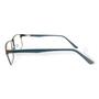 Imagem de Óculos Armação Masculino Metal Com Lentes Sem Grau BA2314