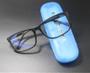Imagem de Óculos Bloqueador Anti Raio Luz Azul Leitura Brightzone