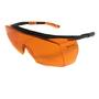 Imagem de Oculos Blue Block Blue Control Lente Laranjas Univet