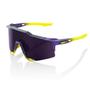 Imagem de Óculos Ciclismo 100% Speedcraft Matte Metallic Digital Brights Dark Purple