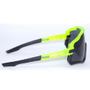 Imagem de Óculos Ciclismo Absolute Wild Neon  Uv400 Mtb Speed