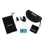 Imagem de Óculos Ciclismo ciclista mtb bike masculino feminino 5 lentes com proteção UV 400 + acessórios + clip para grau