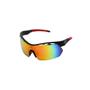 Imagem de Óculos Ciclismo Masculino Bike Jet Apache Esportivo + Lentes