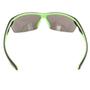 Imagem de Oculos De Ciclismo Bike Beach Tennis Volei Praia Modelo Neon Esporte Mtb Verde Fume Proteção Uv