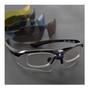 Imagem de Óculos de ciclismo Rockbros polarizado 5 lentes mod. 0089