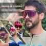Imagem de Óculos De Ciclismo Unissex UV400 Kapvoe Esportes Condução Corrida Escalada Óculos De Bicicleta Ao Ar
