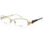 Imagem de Óculos de Grau Ana Hickmann Duo Fashion AH1215 Dourado 04C