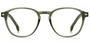 Imagem de Óculos de Grau Boss Masculino Oval Verde 1509/g 1ed