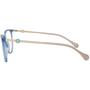Imagem de Óculos de grau gatinho Kipling KP3125 G981 Azul