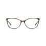 Imagem de Óculos de Grau Havana Escuro Grazi Eyewear  0GZ3056 G084  52