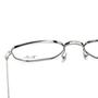 Óculos de Grau Hexagonal Ray-Ban RB6496L 2502 Prata Imagem de Óculos de Grau Hexagonal Ray-Ban RB6496L 2502 Prata