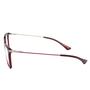 Imagem de Óculos de Grau Jean Monnier J83238 K917 Vermelho