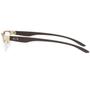 Imagem de Óculos de Grau Masculino Armani Exchange AX1054-6048 57