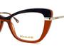 Imagem de Oculos de grau Maxline ML1082 55 C1