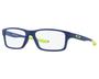 Imagem de Óculos de Grau Oakley Crosslink XS Satin Navy OY8002 04-51