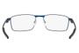 Imagem de Óculos de Grau Oakley Fuller 0OX3227 04/55 Azul Escuro