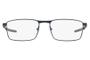 Imagem de Óculos de Grau Oakley Fuller 0OX3227 04/55 Azul Escuro