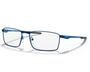 Imagem de Óculos de Grau Oakley Fuller Matte Midnight Blue OX3227 0457