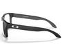 Imagem de Óculos de Grau Oakley Holbrook Satin Black OX8156L 01-56