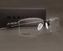 Imagem de Óculos de Grau Oakley Lizard Pewter Titanium OX5113 02-56
