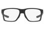 Imagem de Óculos de Grau Oakley Mainlink Mnp 0OX8128 01/57 Preto Fosco
