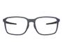Imagem de Óculos de grau Oakley OX8145D 0458 Ingress - Satin Universe Blue / Demo Lens