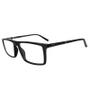 Imagem de Óculos de Grau Original Bulget Acetato Retangular Masculino BG4139M