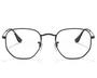 Imagem de Óculos de Grau Ray Ban Hexagonal RX6448L 2509-54