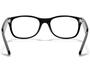 Imagem de Óculos de Grau Ray Ban New Wayfarer RX5184 2000-52