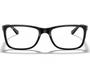 Imagem de Óculos de Grau Ray Ban Optics RX7027L 2000-56