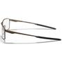 Imagem de Óculos de Grau Retangular Oakley OX3227 2 Grafite