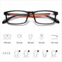 Imagem de Óculos De Grau Tr90 Leitura Hipermetropia Style