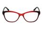 Imagem de Óculos de Grau Vogue VO5130L 2518/52 Vermelho Gradiente