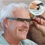 Imagem de Oculos de leitura ajustavel perto longe miopia armacao portatil dial vision foco leitura distancia