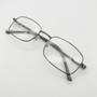 Imagem de Óculos De Leitura Com Grau De Aumento Perto Presbiopia Descanso Metal Ferro Masculino Feminino