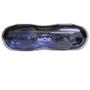 Imagem de Oculos de Natacao com Protetor Auricular Basic Cinza Mor