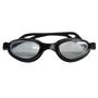 Imagem de Oculos de Natacao com Protetor Auricular Basic Cinza Mor