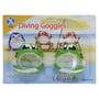 Imagem de Oculos De Natacao Infantil Bichinhos Sortidos Diving Goggles