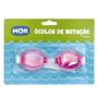 Imagem de Oculos de Natacao Infantil Fashion Rosa  Mor 