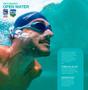 Imagem de Óculos De Natação Omega Swim Mask - Gde Vedação - Speedo