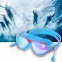 Imagem de Óculos de natação profissionais impermeáveis, antini