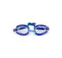 Imagem de Óculos de Natação Speedo Jr Captain Azul Cristal
